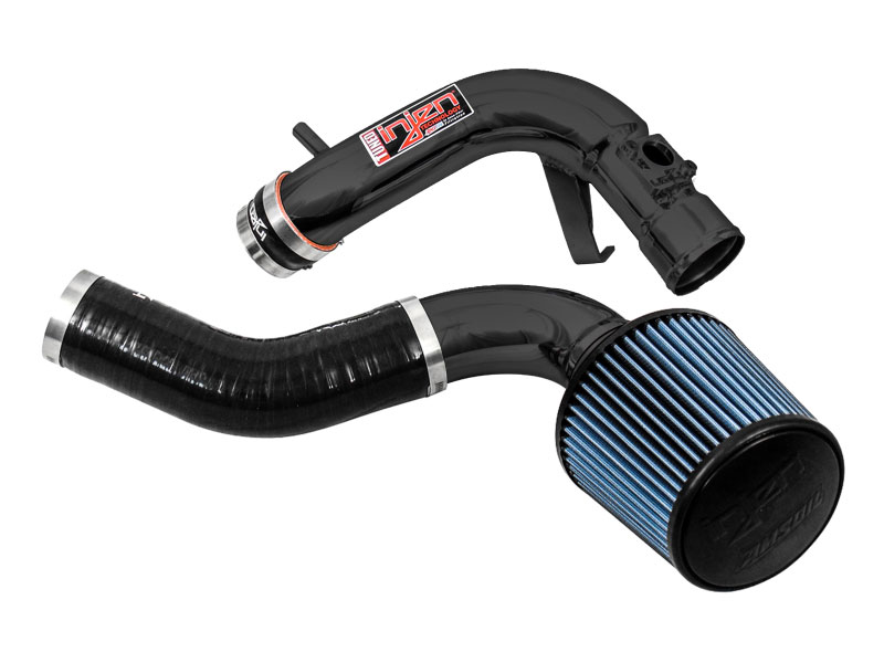 Injen SP2080BLK | Cold Air Intake toyota Corolla 1.8L Tuned Cold Air Intake System with Super NanoWeb Dry Filter, Black; 2014-2014