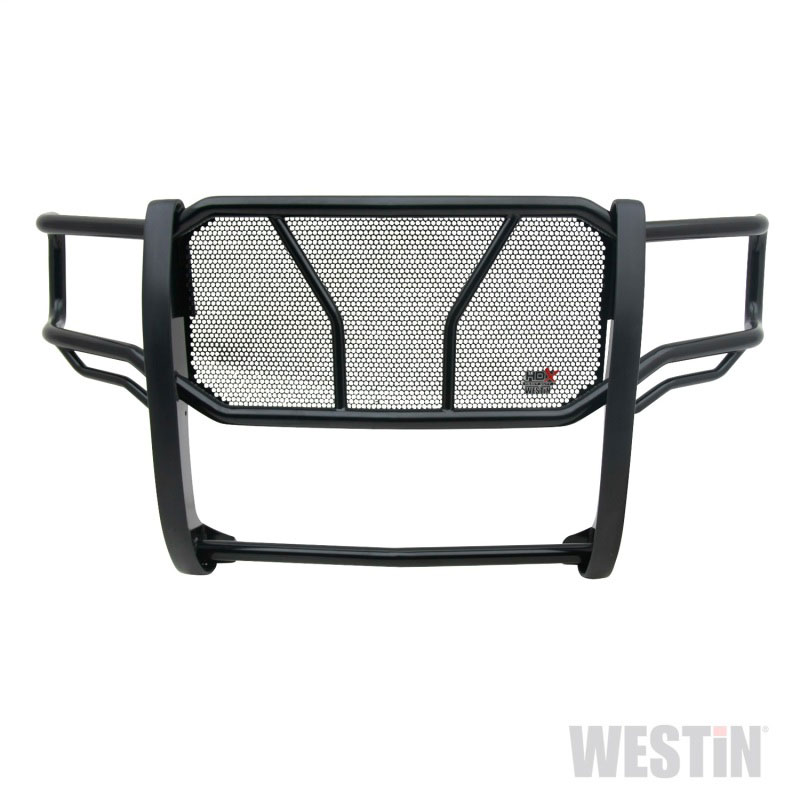 Westin 57-3925 | 2016-2018 GMC Sierra 1500 HDX Grille Guard - Black; 2016-2018