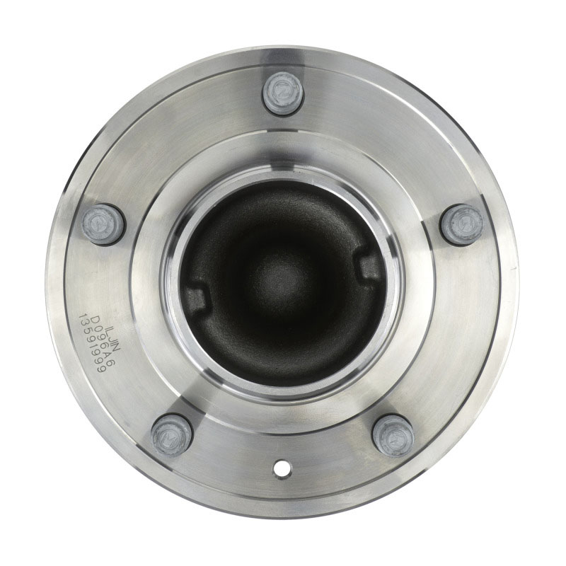 MOOG 512581 | 12-13 Buick Verano Rear Hub Assembly; 2012-2013