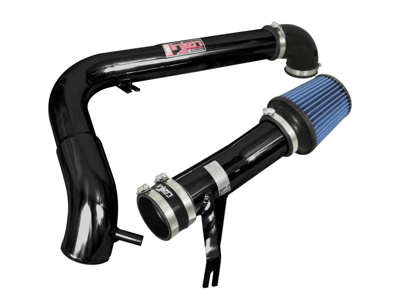 Injen SP5041BLK | Cold Air Intake Dodge Dart 2.0L Tuned two piece Cold Air Intake w/MR tech, Super Nano-Web Dry Filter, Black; 2013-2013