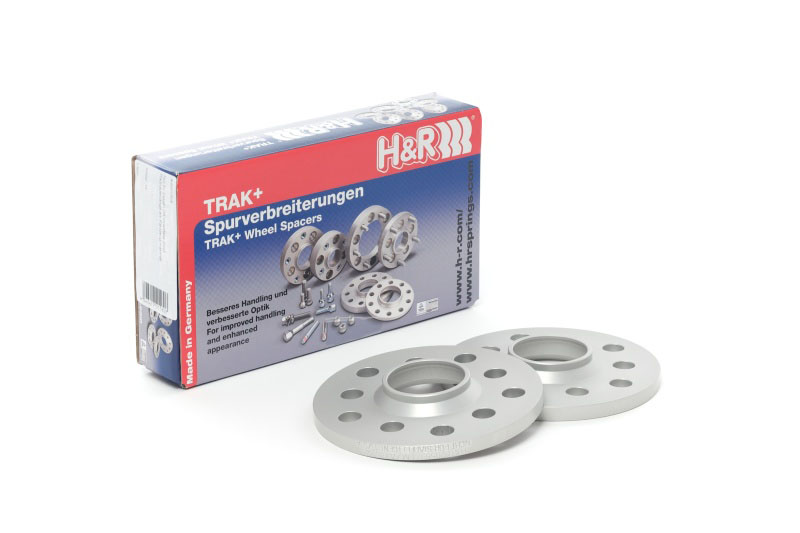 H&R 50105953 | H&R 03-09 Kia Sorento Typ JC DRM Wheel Spacer Pair - 25mm Width; 2003-2009