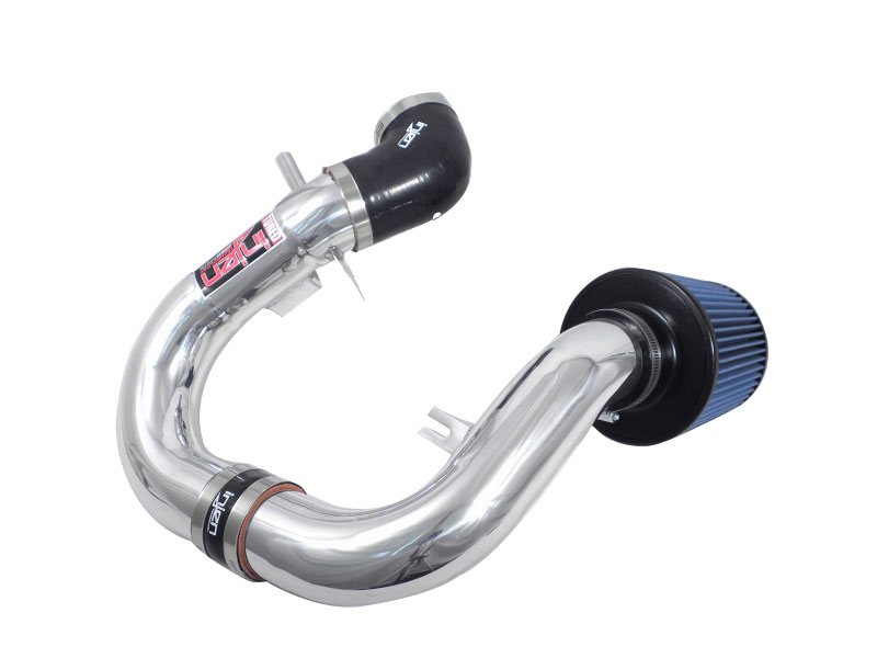 Injen SP1915P | Short Ram Intake Nissan Nissan Cube 1.8L W/MR Technology and Air Fusion, Polished; 2009-2011