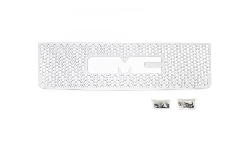 Putco 84190 | 07-13 GMC Sierra LD Punch Stainless Steel Grilles; 2007-2013