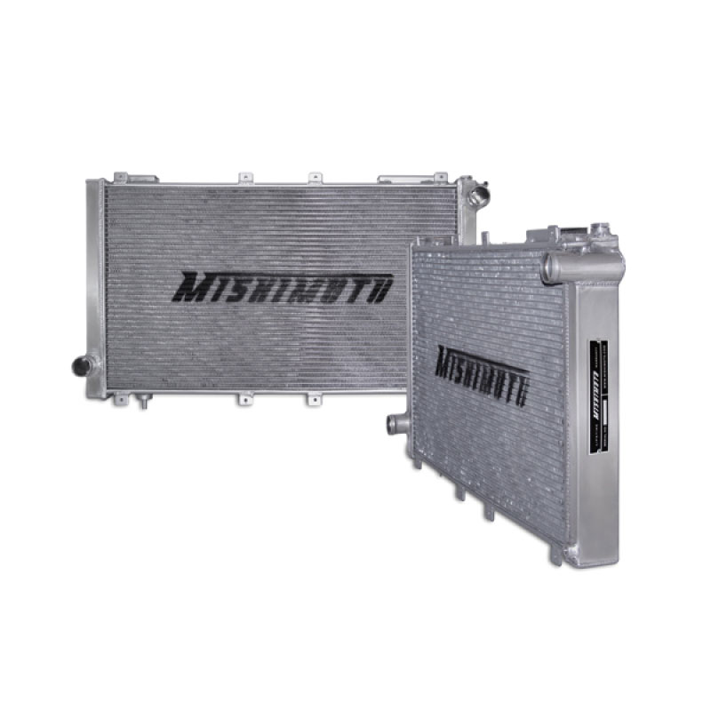 Mishimoto MMRAD-B4-90 | Subaru Legacy Turbo Aluminum Radiator; 1990-1994