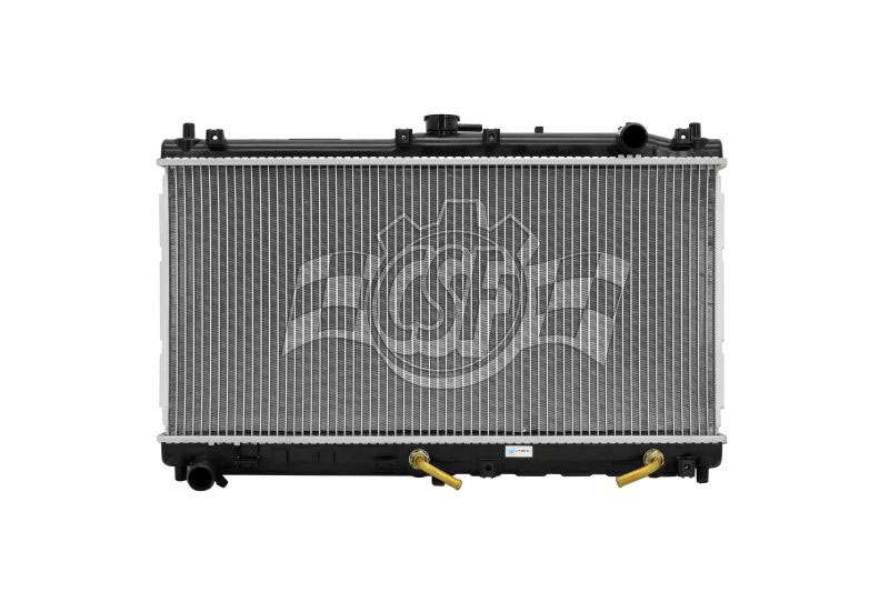 CSF 2809 | 99-05 Mazda Miata 1.8L OEM Plastic Radiator; 1999-2005