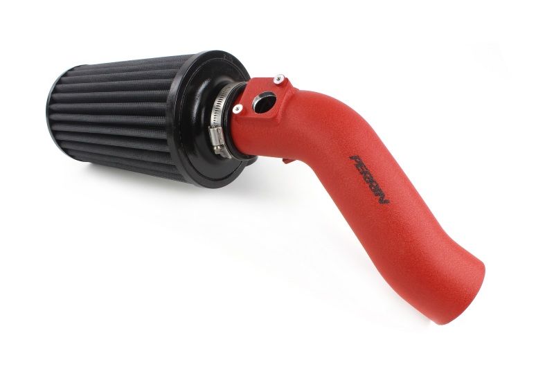 Perrin Performance pspint326rd | Perrin 18-21 Subaru STI Cold Air Intake - Red; 2018-2021