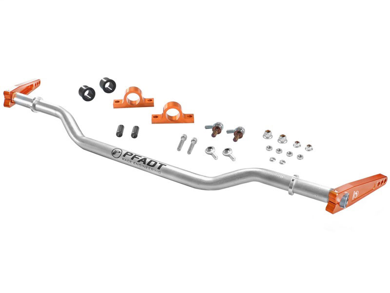 aFe 440-401007-n | Control PFADT Series Drag Racing Rear Sway Bar 97-13 Chevrolet Corvette (C5/C6); 1997-2013