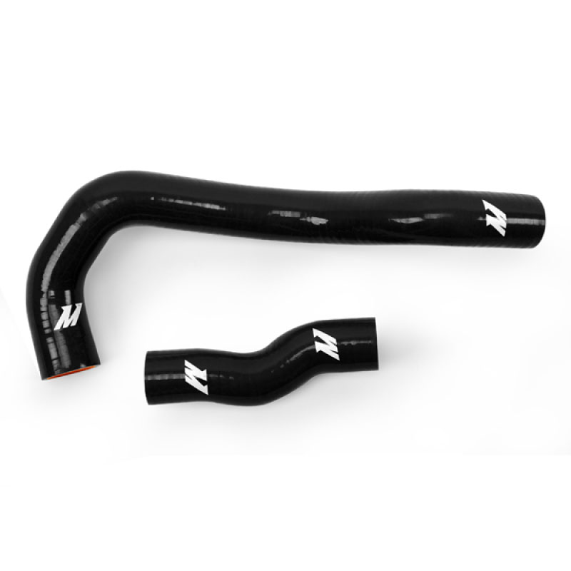 Mishimoto mmhose-is300-01bk | 01-05 Lexus IS300 Black Silicone Hose Kit; 2001-2005