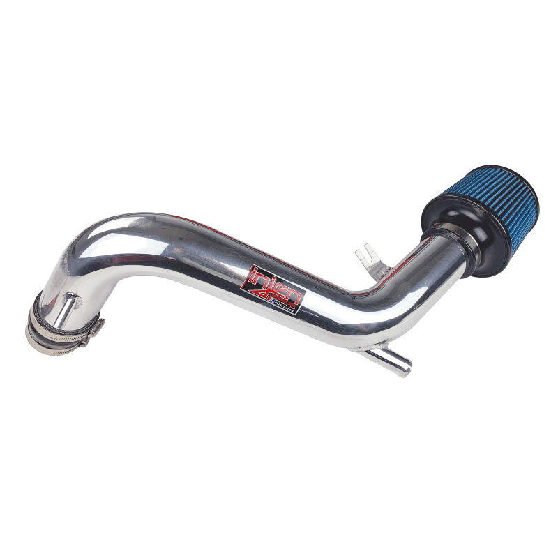 Injen IS1342P | IS Short Ram Air Intake System Hyundai Veloster 1.6L Turbo - Polished; 2018-2020