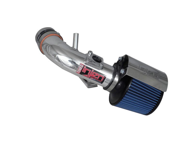 Injen SP6063P | Short Ram Intake Mazda Mazdaspeed 3 2.3L Turbo W/MR Technology, Polished; 2007-2010