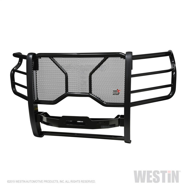 Westin 57-93995 | 19-20 Chevrolet Silverado 1500 HDX Winch Mount Grille Guard (Excl. 2019 Silverado LD); 2019-2022