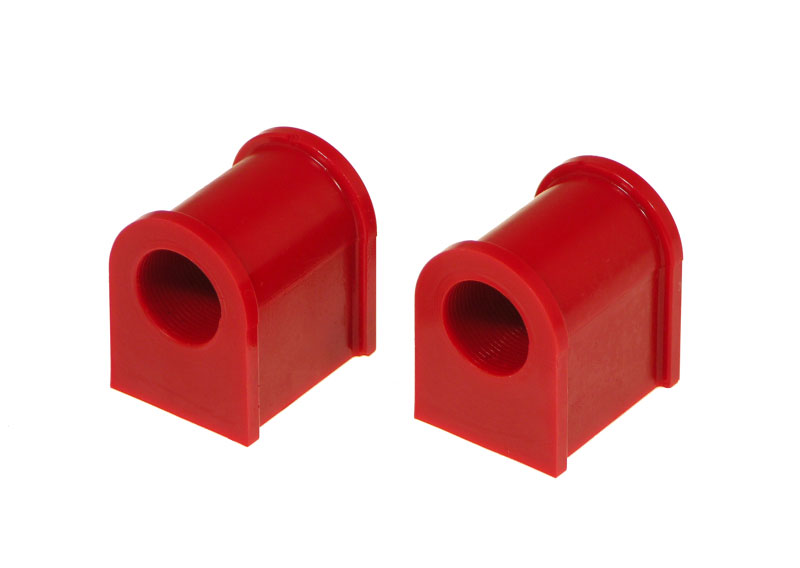 Prothane 18-1126 | 91-95 Toyota MR2 Front Sway Bar Bushings - 19mm - Red; 1991-1995