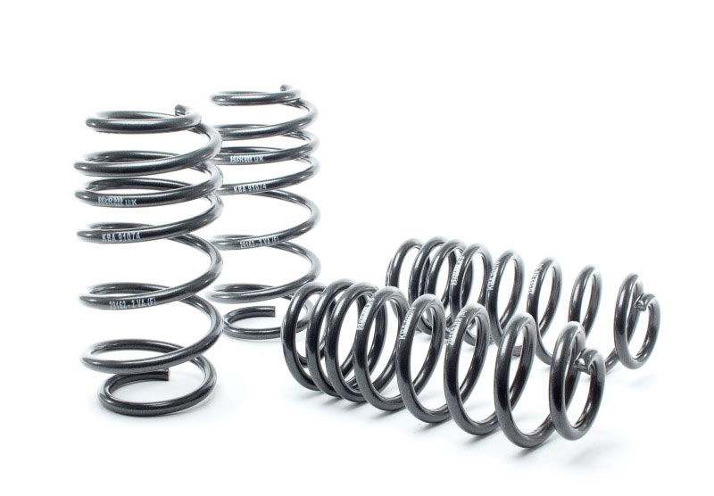 H&R 54760 | H&R 06-11 Volkswagen Passat Sedan VR6/TDI/1.8T/2.0L Sport Spring (Non 4Motion); 2006-2011