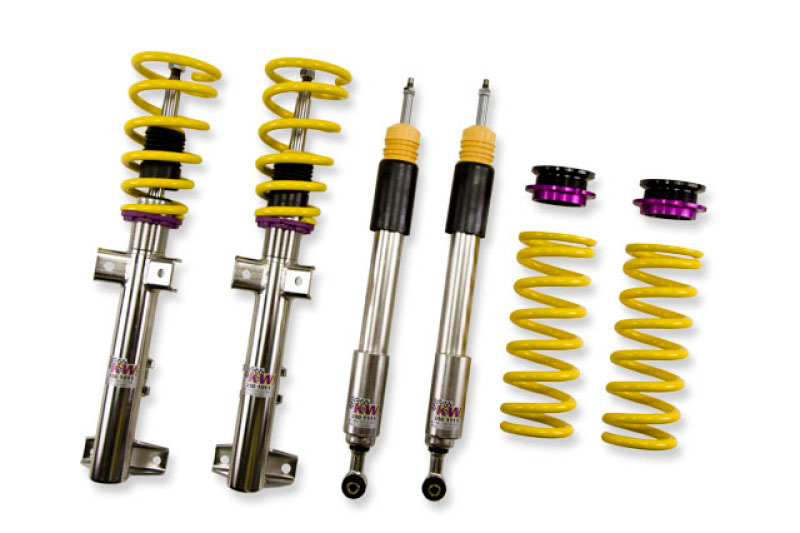 KW 35225029 | KW Suspension KW Coilover Variant 3 Inox Mercedes-Benz E-Class; 2010-2017