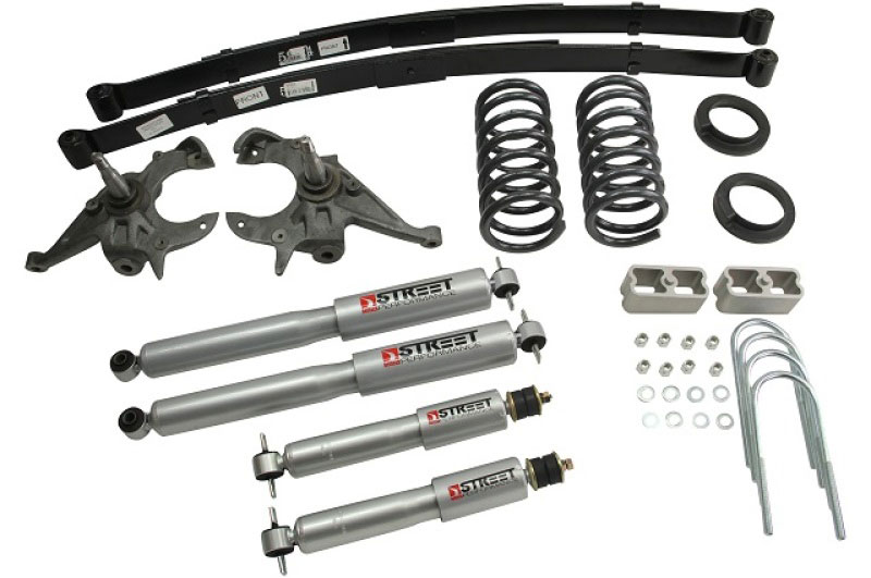 Belltech 619SP | LOWERING KIT WITH SP SHOCKS