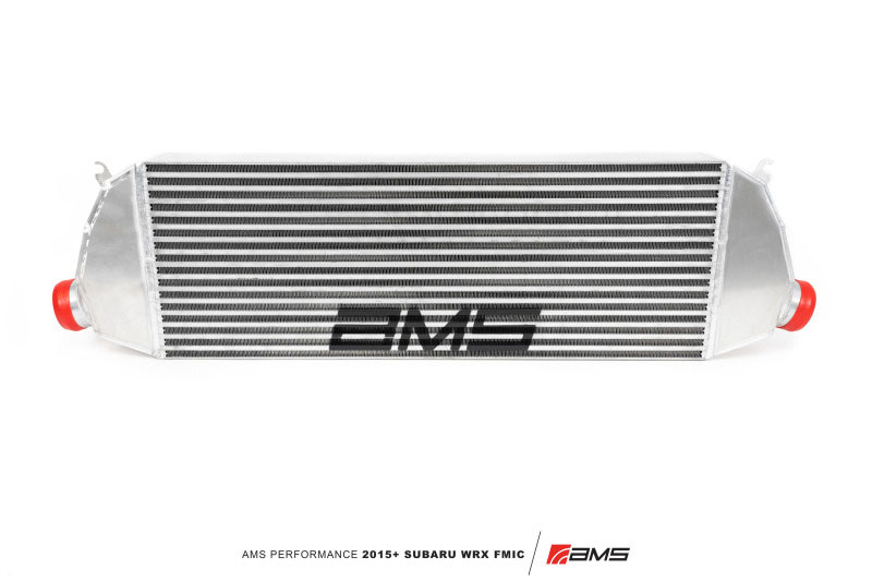 AMS ams.36.09.0001-1 | Performance 2015+ Subaru WRX FA20 Front Mount Intercooler (Intercooler Only); 2015-2021