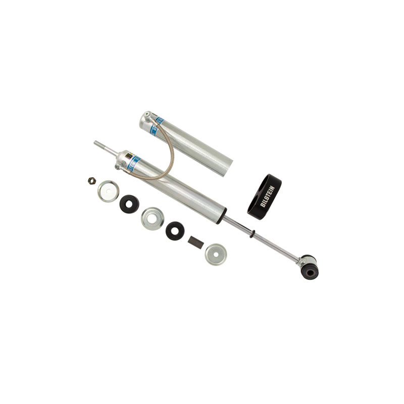 Bilstein 25-277029 | B8 03-11 Mercedes-Benz G55 AMG Rear 46mm 23.04in Ext Length Monotube Shock Absorber; 2003-2011