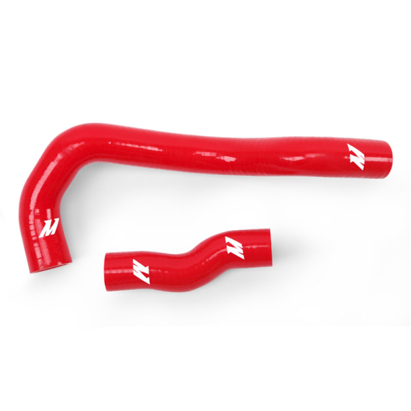 Mishimoto mmhose-is300-01rd | 01-05 Lexus IS300 Red Silicone Turbo Hose Kit; 2001-2005