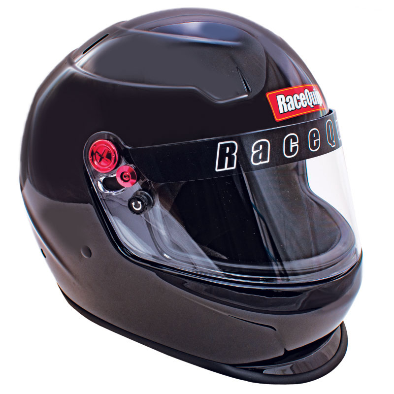 Racequip 276008 | Gloss Black PRO20 SA2020 XXX