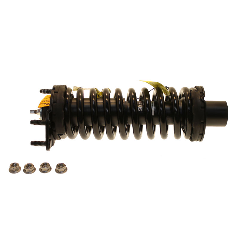 KYB sr4200 | Shocks & Struts Strut Plus Front Left JEEP Liberty 2007-2002; 2002-2007