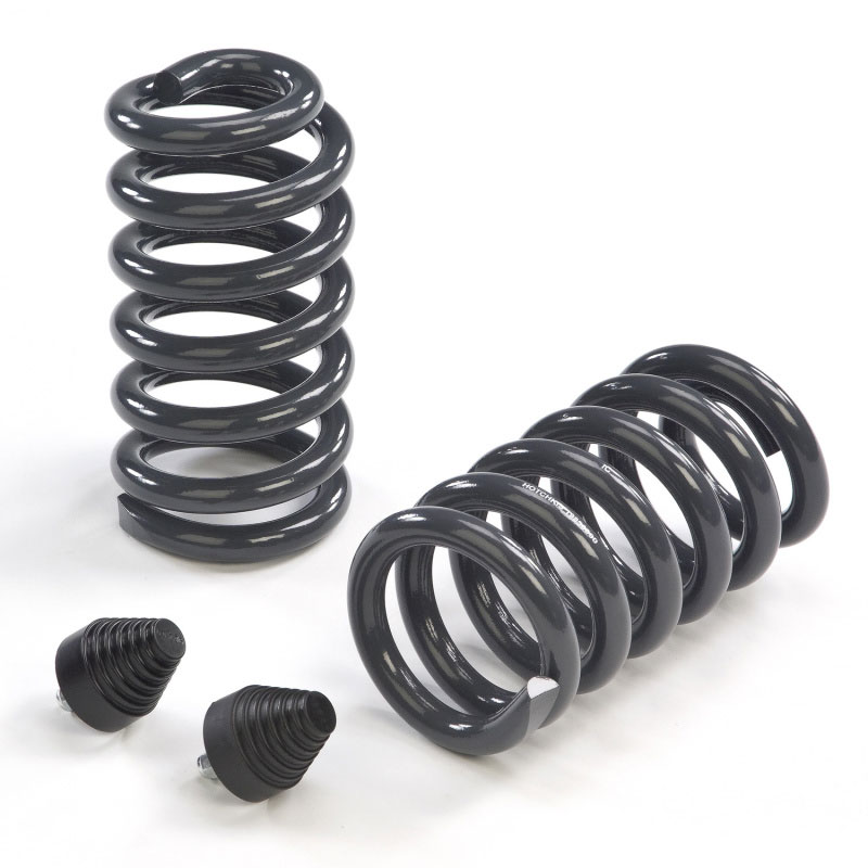 Hotchkis 19390F | 67-72 Chevy C-10 Front Sport Coil Springs Set; 1967-1972