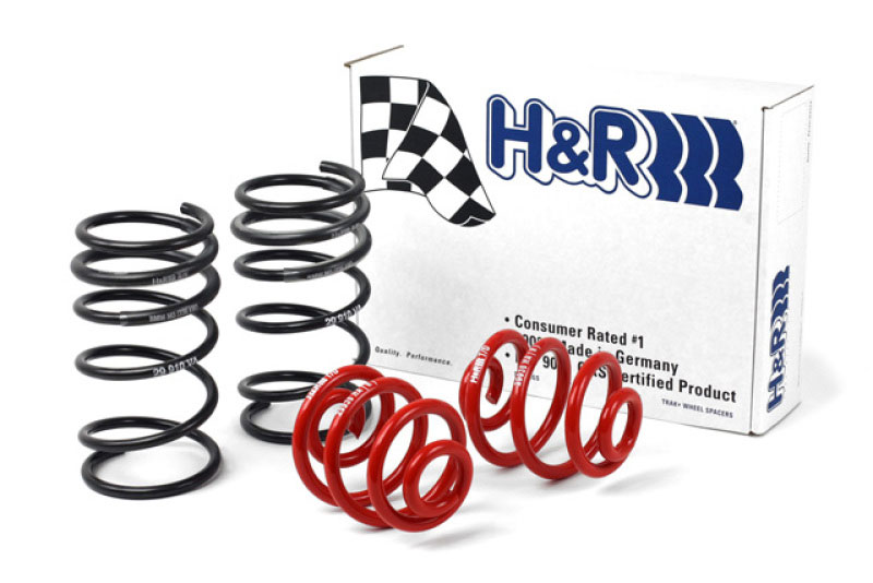 H&R 29910-2 | H&R 96-99 BMW M3 3.2L E36 Sport Spring (Non Cabrio); 1996-1999