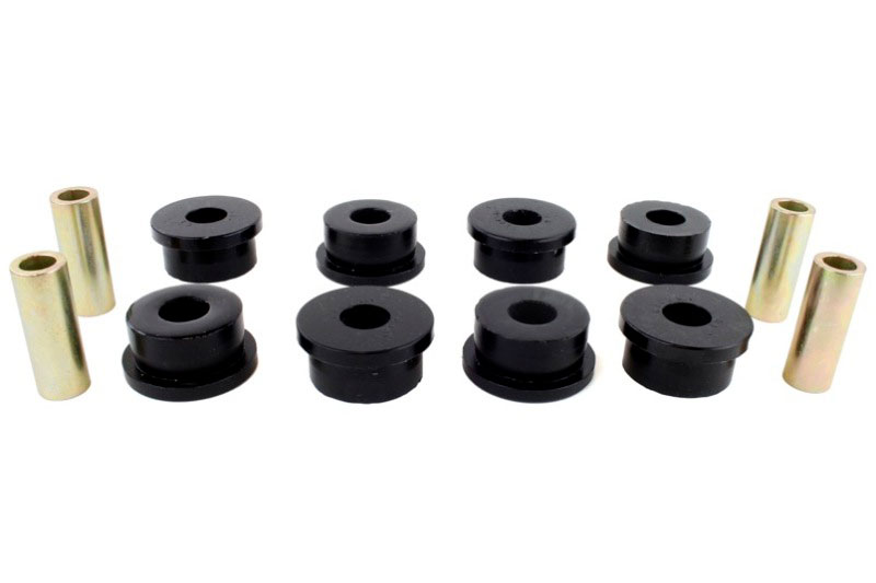 Whiteline w61446 | Plus 05/87-02/93 Toyota Camry SV20/21/22 4/6cyl Rear Lower Trailing Arm Bushing Kit; 1987-2002