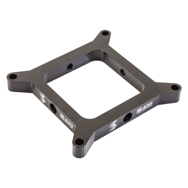 Snow Performance sno-40050 | Carb Spacer Plate - 4150 Style