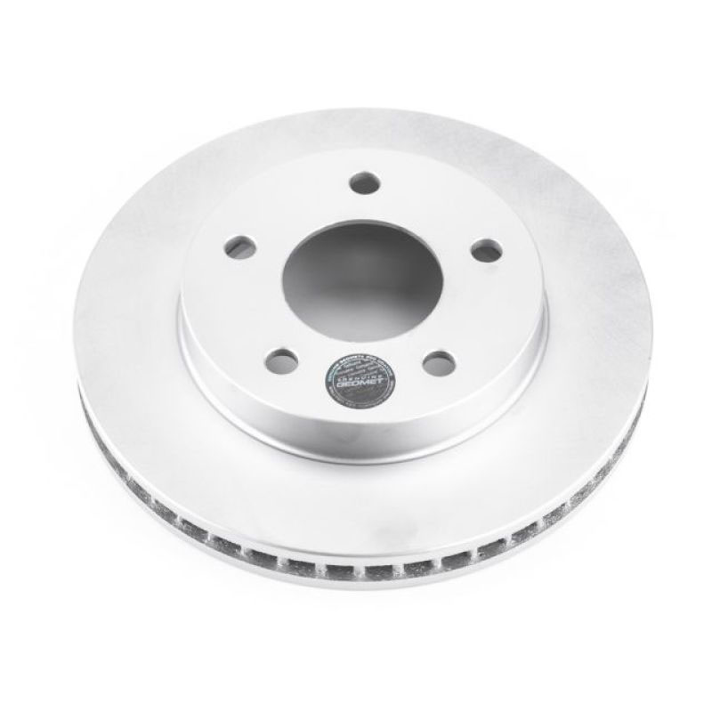 PowerStop ar8217evc | Power Stop 83-96 Buick Century Front Evolution Geomet Coated Rotor; 1983-1996