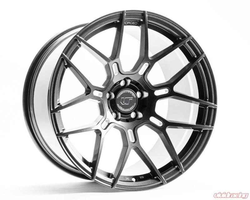 Vivid Racing vr-d09-2012-25-51143-gm | VR Forged D09 Wheel Gunmetal 20x12 +25mm 5x114.3; 2009-2021