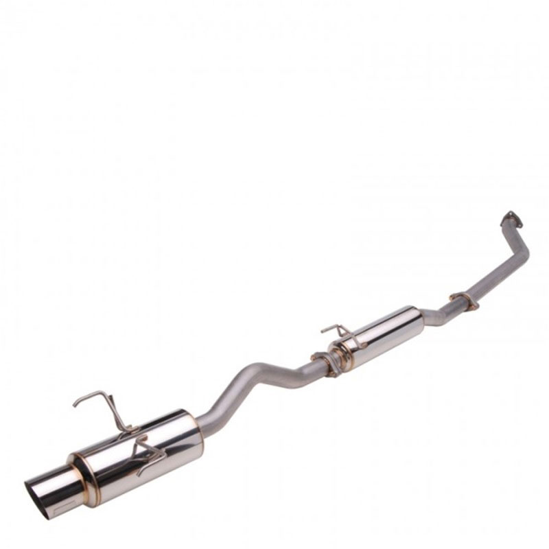 Skunk2 Racing 413-05-5110 | Skunk2 MegaPower R 02-06 Acura RSX Type-S 70mm Exhaust System; 2002-2006