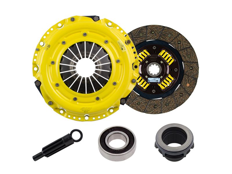 ACT bm17hdss | 91-03 BMW E36/E37/E46/E39 HD/Perf Street Sprung Clutch Kit; 1991-2003