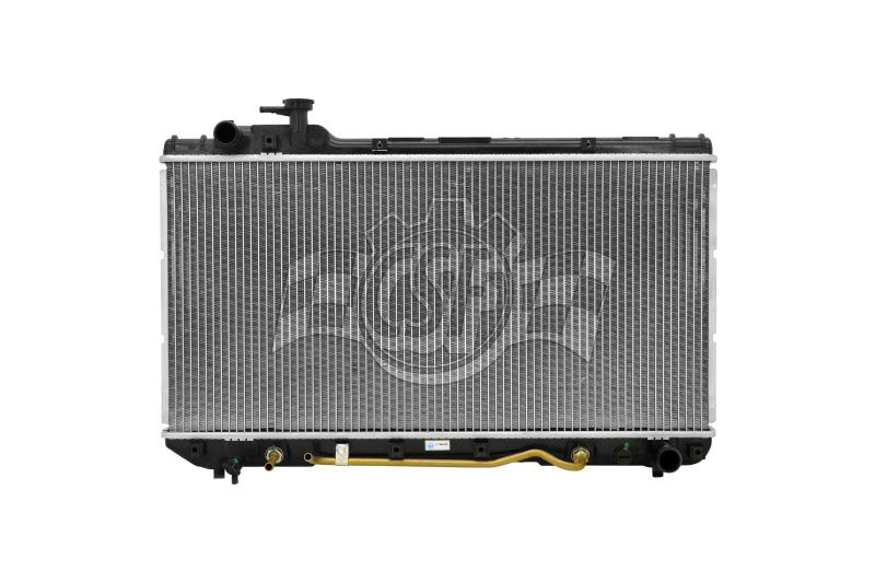 CSF 2623 | 96-97 Toyota RAV4 2.0L OEM Plastic Radiator; 1996-1997