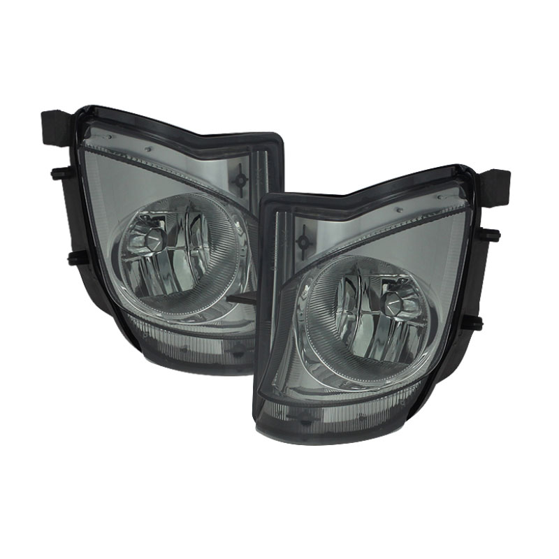 SPYDER 5075192 | Spyder Lexus IS250/IS350 OEM Fog Lights (No Switch) - Smoke - (FL-LIS06-SM); 2006-2009