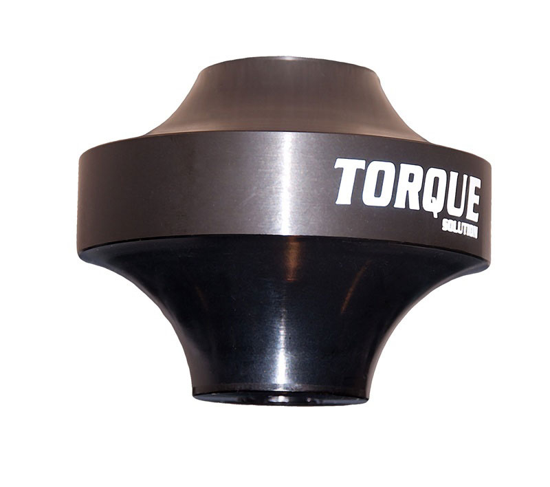 Torque Solution ts-evx-001 | Solid Rear Differential Mount: Mitsubishi Evolution X MR & GSR 2008+; 2008-2023