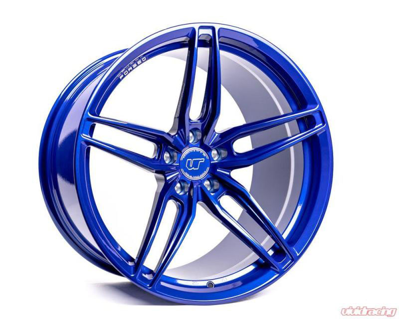 Vivid Racing vr-d10-2010-30-51143-dbl | VR Forged D10 Wheel Dark Blue 20x10 +30mm 5x114.3; 2009-2021