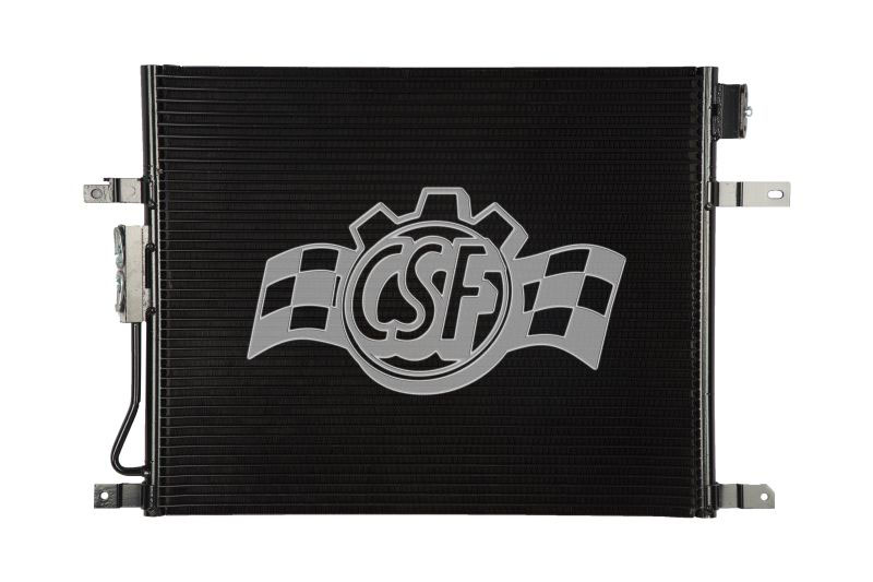 CSF 10471 | 2004 Jeep Grand Cherokee 4.0L A/C Condenser; 2004-2004