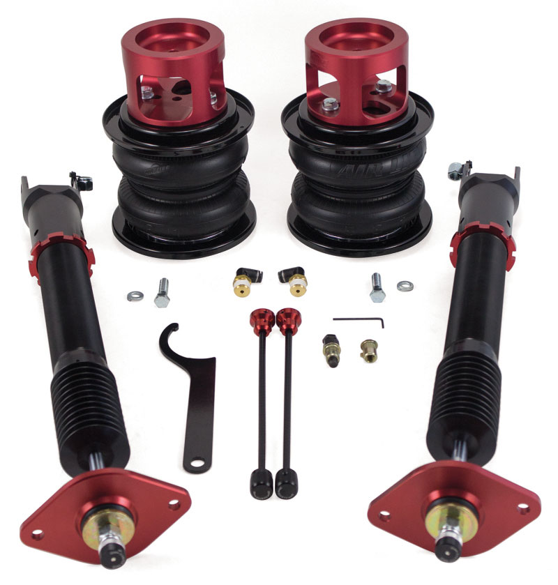 Air Lift 75621 | Performance 08-14 Infiniti G37 / 09-16 Nissan 370Z Rear Kit; 2008-2014