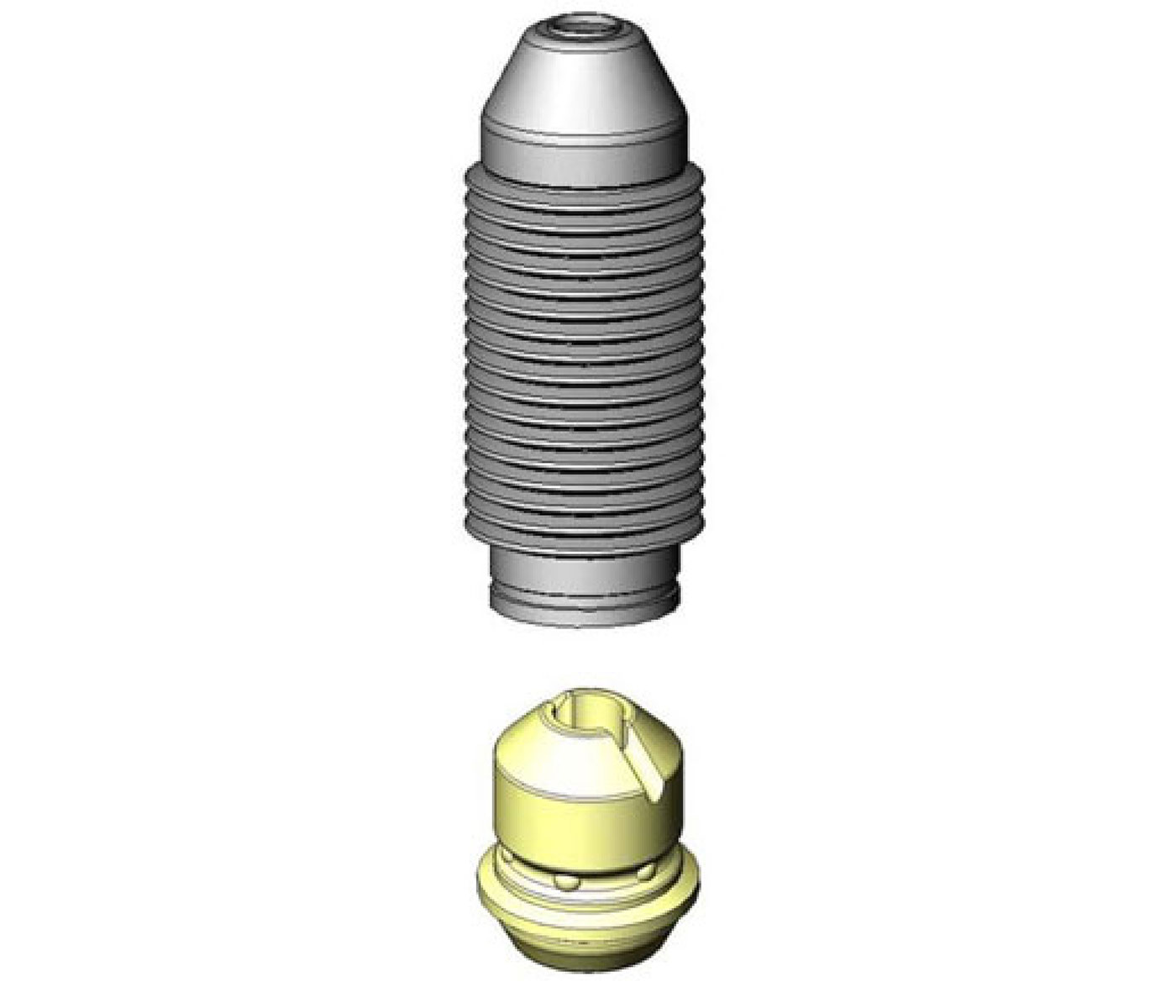 KYB sb123 | Shocks & Struts Strut Boots Front AUDI TT (Exc. Quattro) 2000-06 AUDI TT (Quattro) 2000-06 VOLKS; 2000-2006