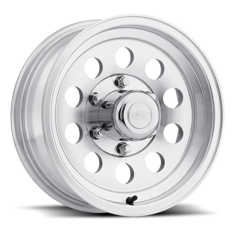 Raceline 88156060 | 881 Modular 15x6in / 6x139.7 BP / 0mm Offset / 4.25mm Bore - Machined Wheel