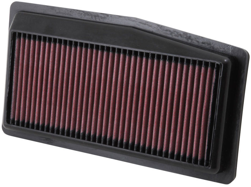 K&N Engineering 332492 | K&N Replacement Air Filter for 13 Chevrolet Spark 1.2L L4