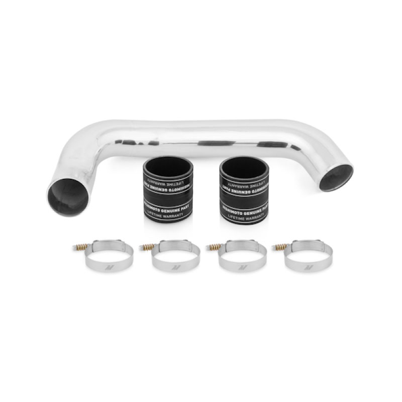 Mishimoto mmicp-f2d-08cbk | 08-10 Ford 6.4L Powerstroke Cold-Side Intercooler Pipe and Boot Kit; 2008-2010