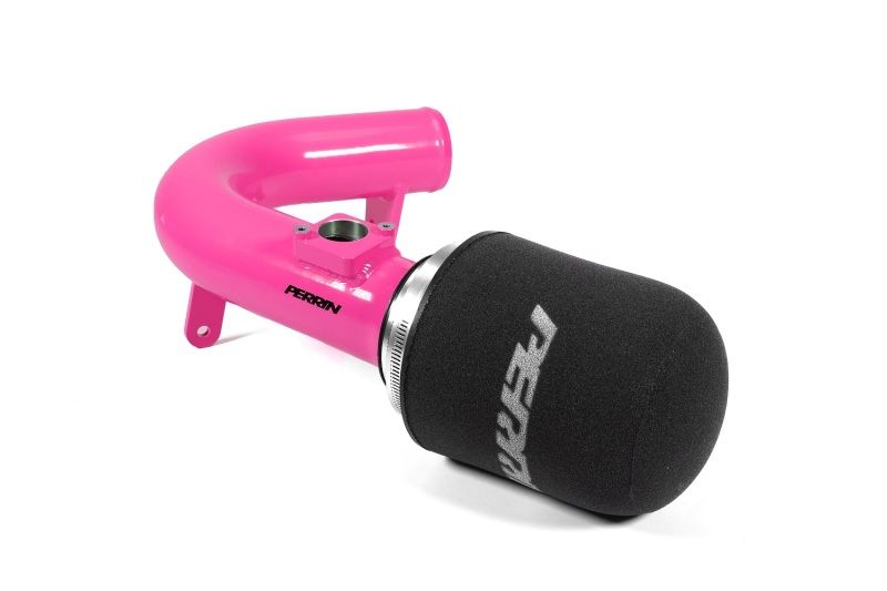 Perrin Performance pspint327hp | Perrin 22-23 Subaru WRX Cold Air Intake - Hyper Pink; 2022-2023