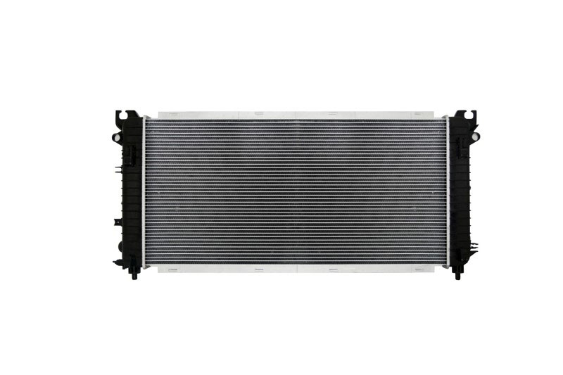 CSF 3838 | 16-17 Cadillac Escalade 6.2L OEM Plastic Radiator; 2016-2017