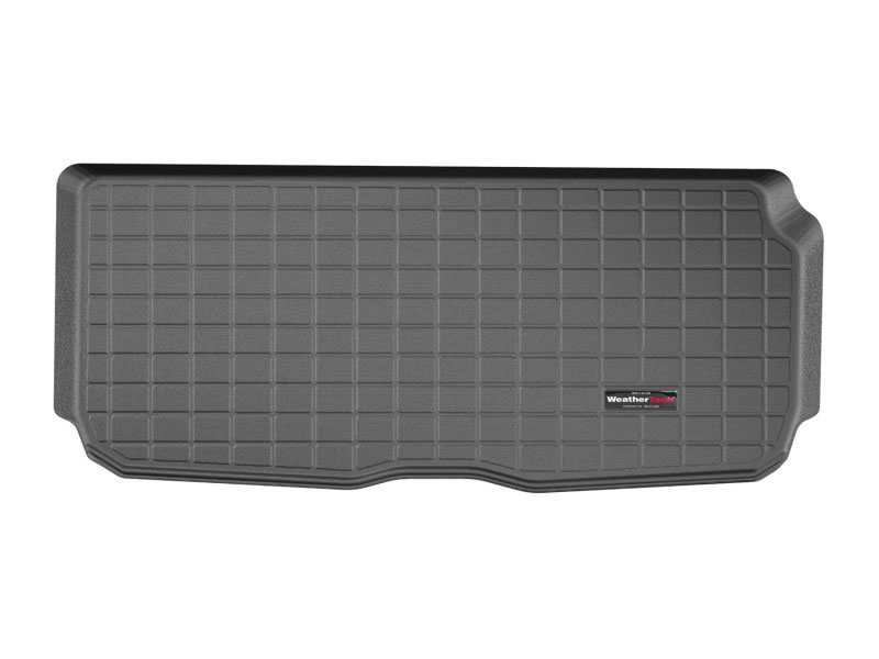 WeatherTech 401330 | 2020+ Mercedes Benz GLS-Class Cargo Liner - Black; 2020-2023