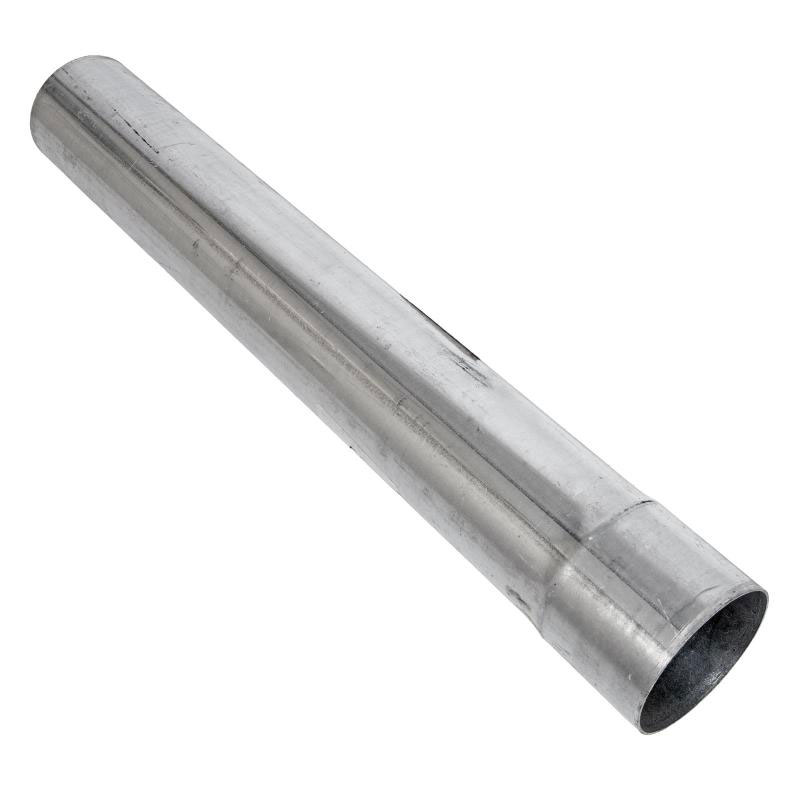 Diamond Eye Performance 400023 | Diamond Eye STRAIGHT PIPE 3-1/2inX24in AL