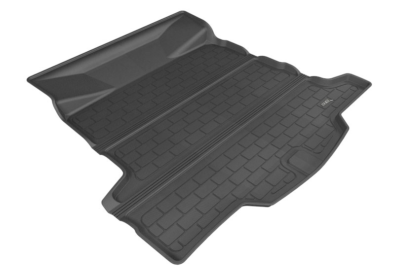 3D Maxpider m1ch0421309 | 3D MAXpider 2014-2020 Chevrolet Impala Kagu Cargo Liner - Black; 2014-2020