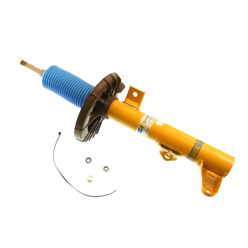 Bilstein 35-053453 | B8 Performance Plus Suspension Strut Assembly Mercedes Benz CLK55 AMG Front; 2003-2006