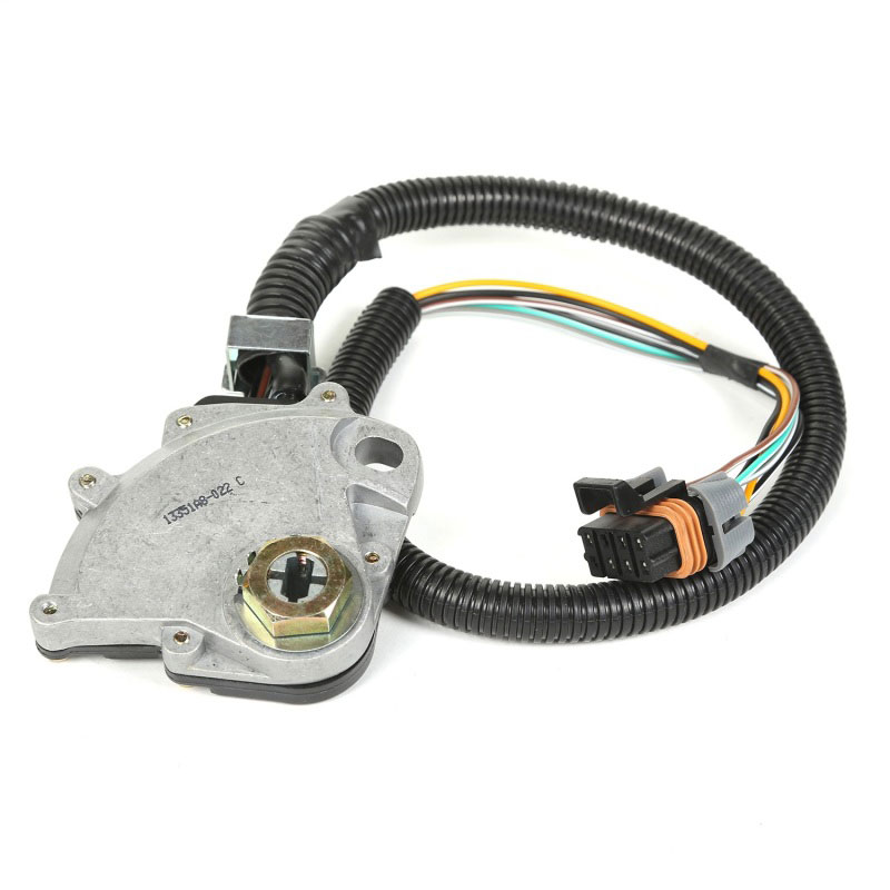 Omix 17216.03 | Neutral Safety Switch AW4 87-96 Jeep XJ ZJ; 1987-1996