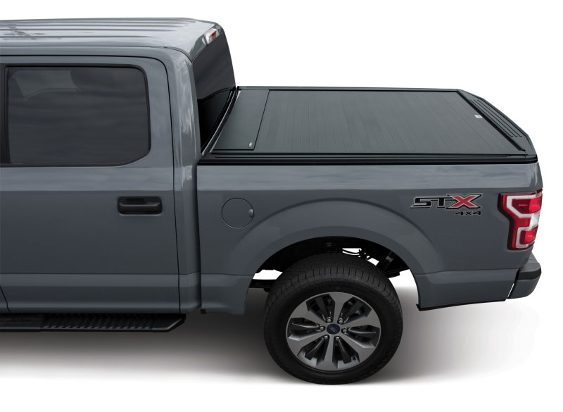 Pace Edwards m-blna16a42 | 16-19 Nissan Titan/Titan XD 8ft 1in Bed Bedlocker - Matte Finish; 2016-2019